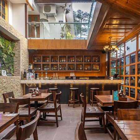 Treebo Premium Torrentium - A Heritage Hotel Shimla Exterior foto