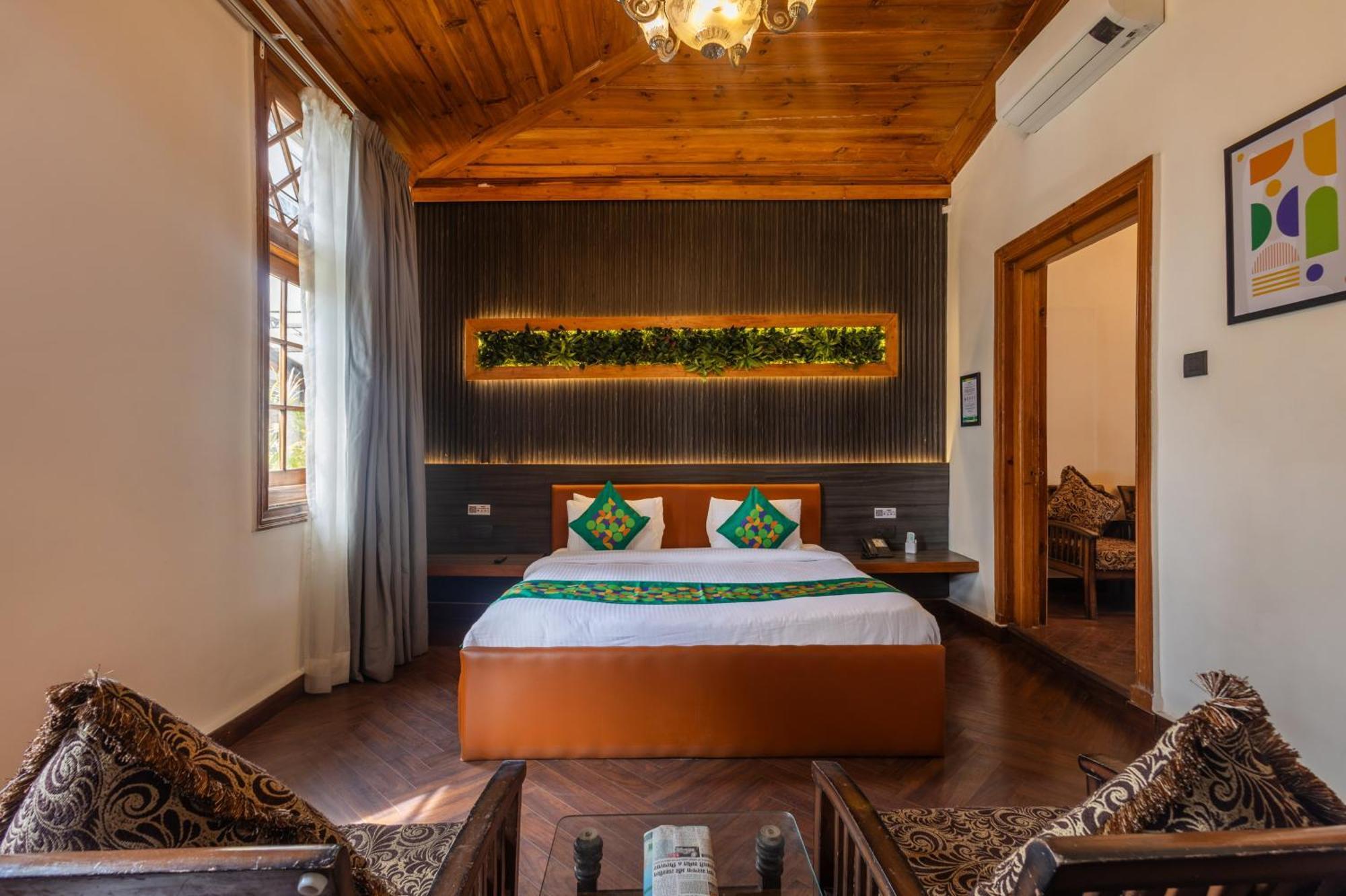 Treebo Premium Torrentium - A Heritage Hotel Shimla Exterior foto
