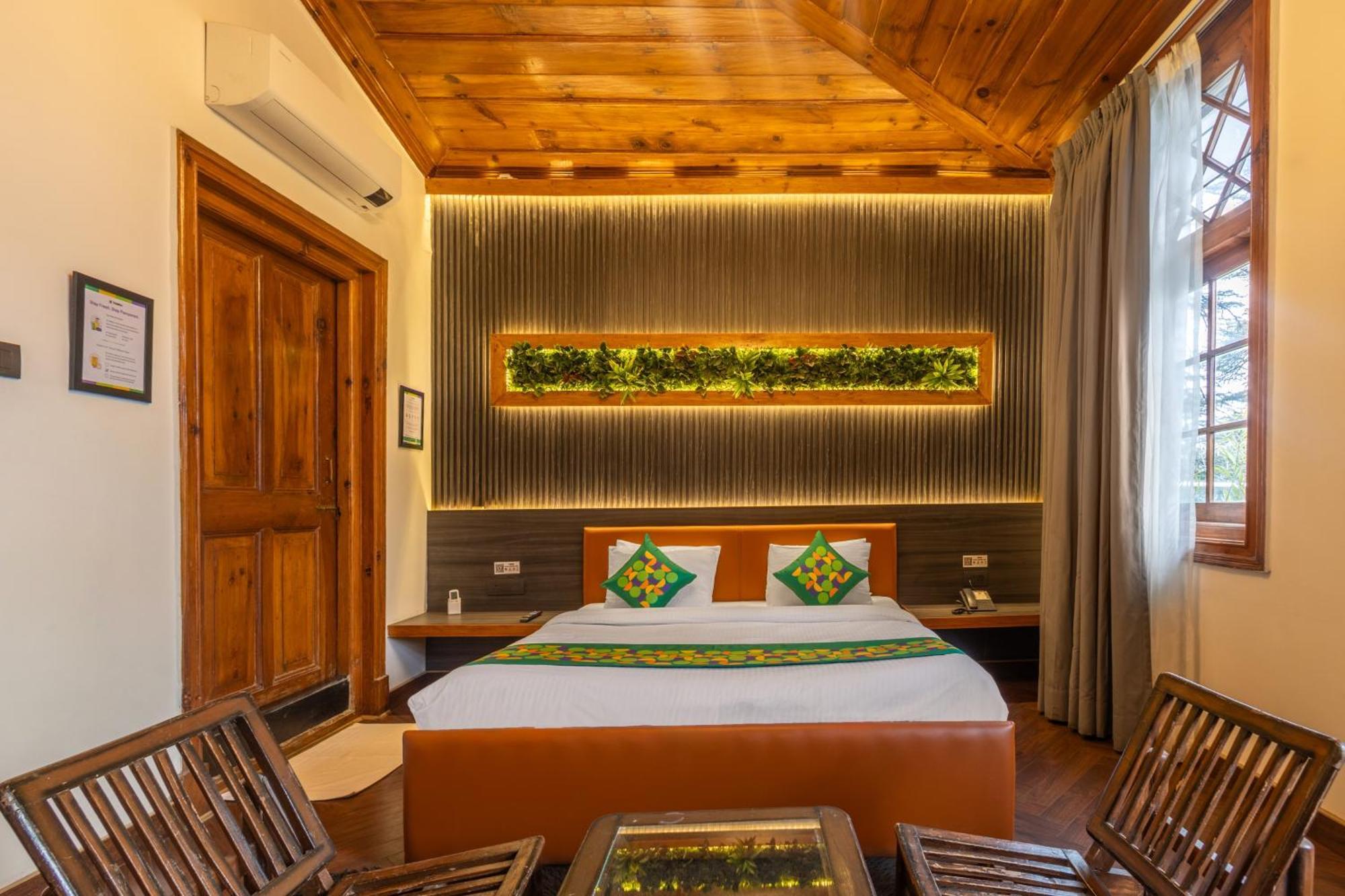 Treebo Premium Torrentium - A Heritage Hotel Shimla Exterior foto
