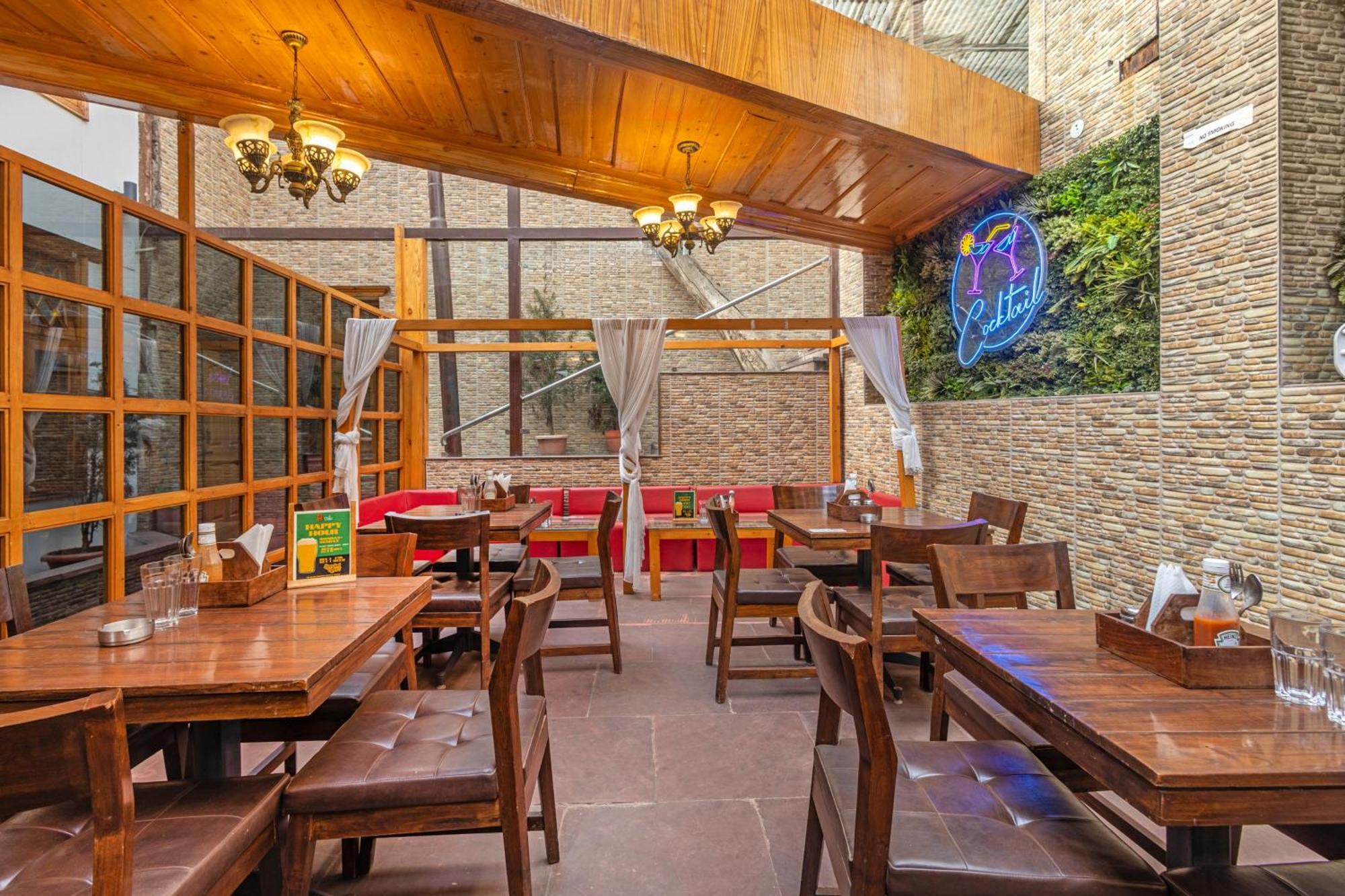 Treebo Premium Torrentium - A Heritage Hotel Shimla Exterior foto