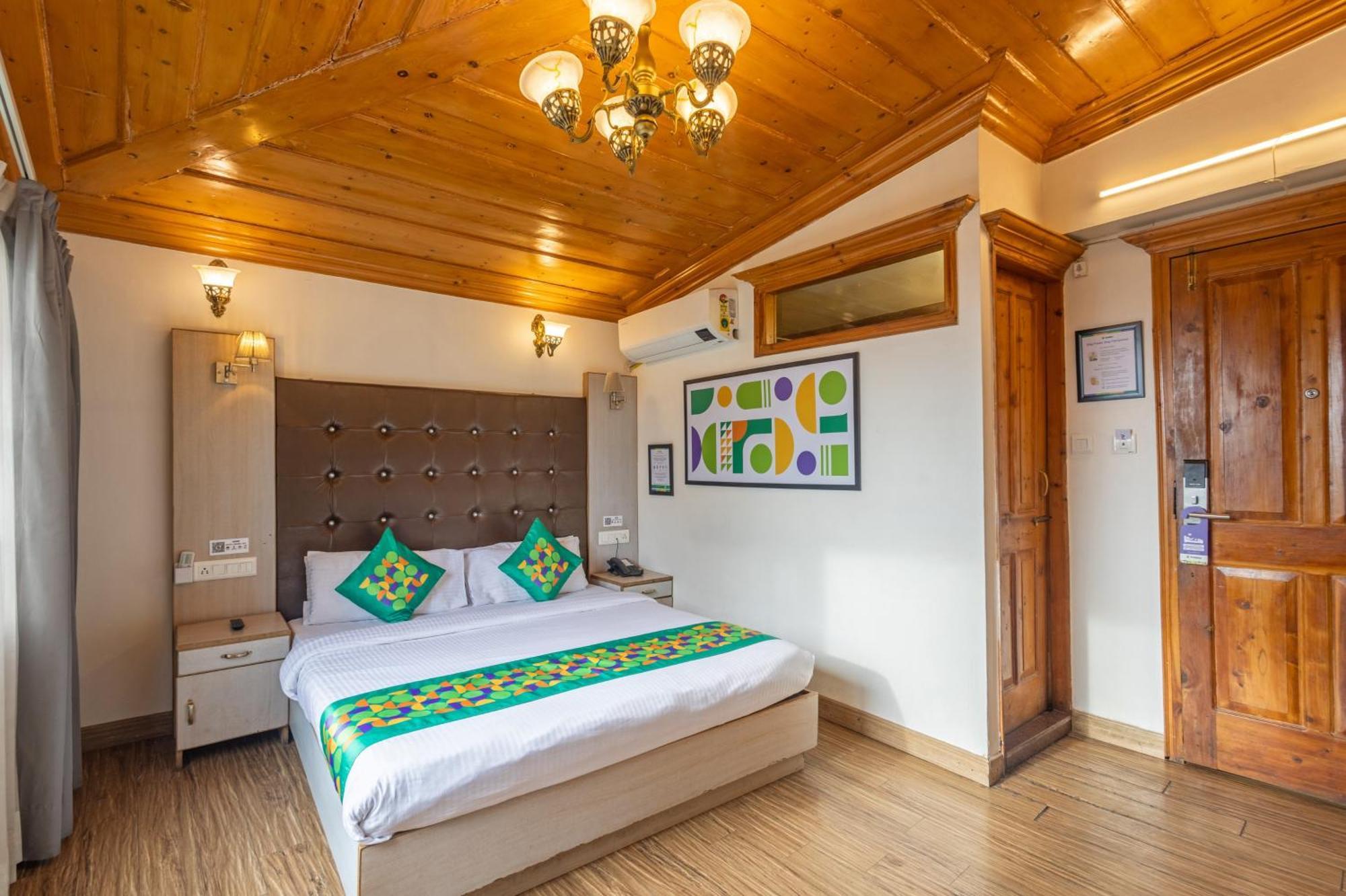Treebo Premium Torrentium - A Heritage Hotel Shimla Exterior foto