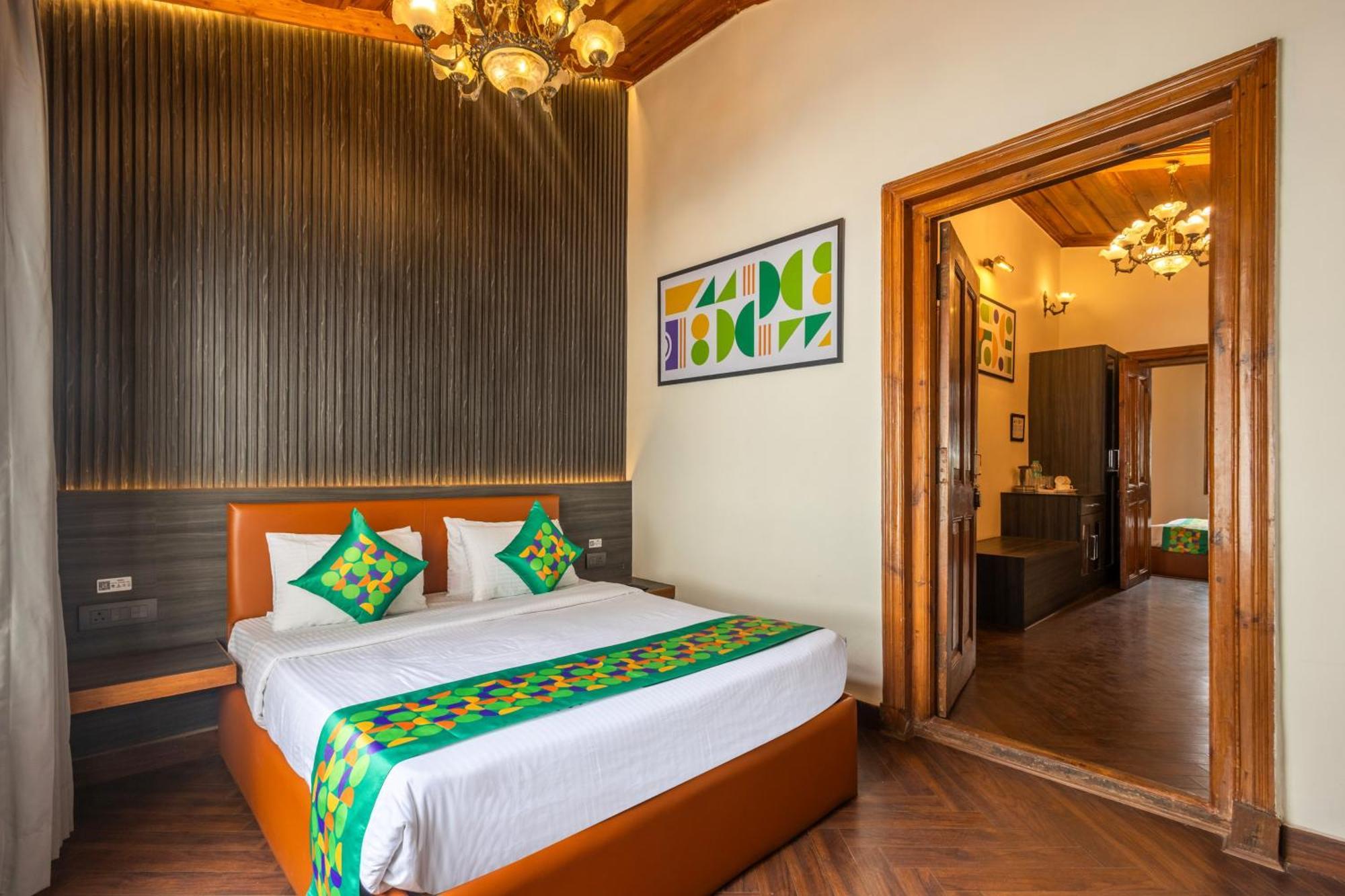 Treebo Premium Torrentium - A Heritage Hotel Shimla Exterior foto